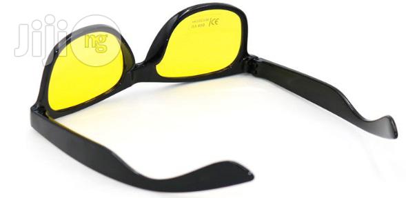 Unisex HD Night Vision Glasses