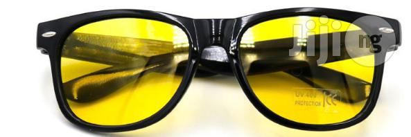 Unisex HD Night Vision Glasses