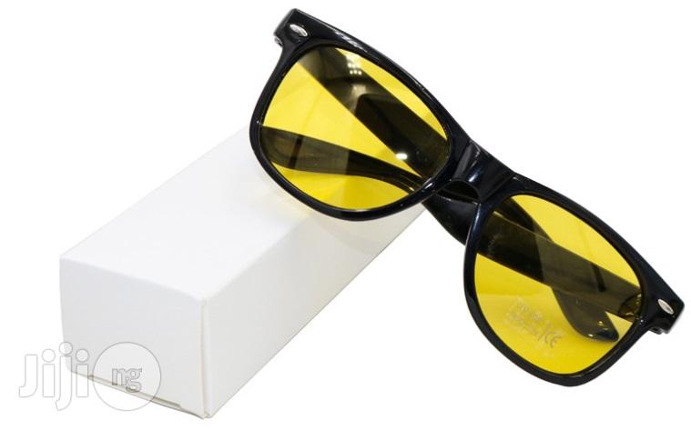 Unisex HD Night Vision Glasses