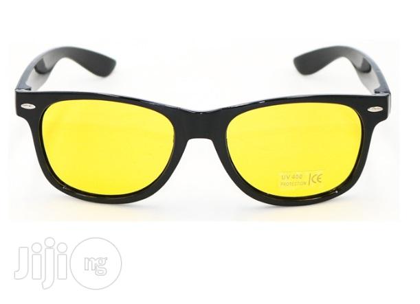 Unisex HD Night Vision Glasses
