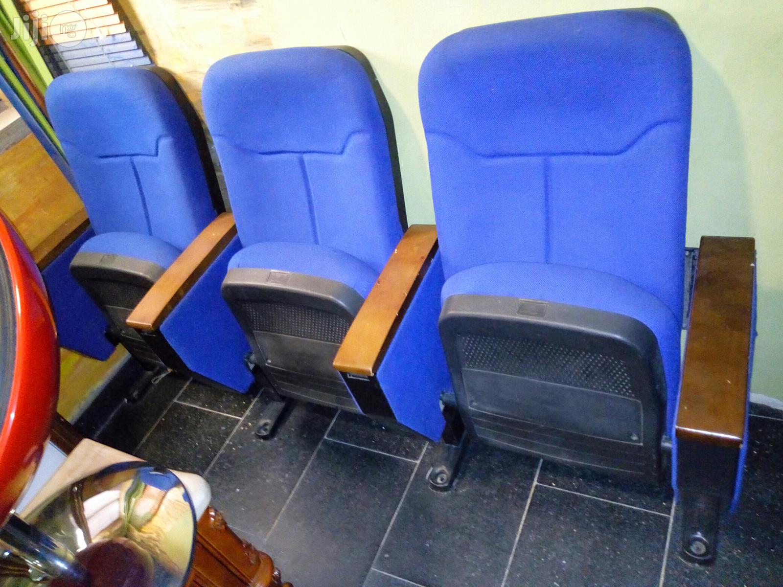 Auditorium/Cinema Chairs