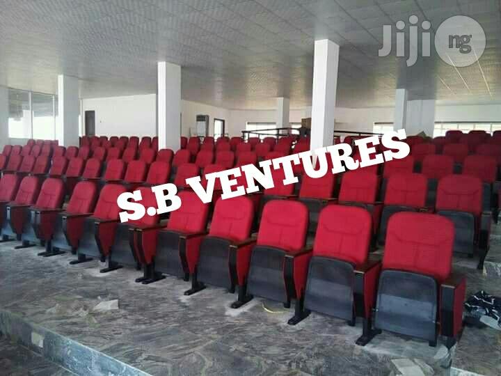 Auditorium/Cinema Chairs