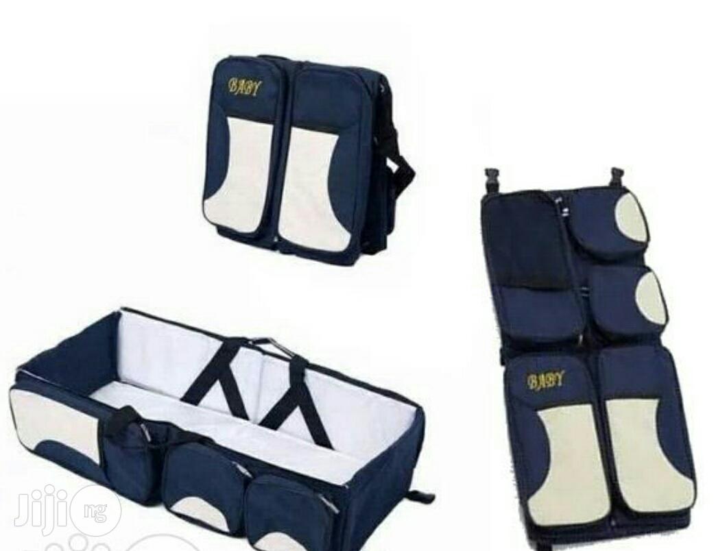 Baby Bed and Bag With Net