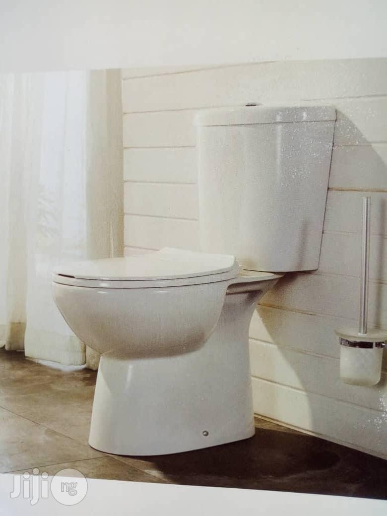Ace Complete Toilet Set ( Small)