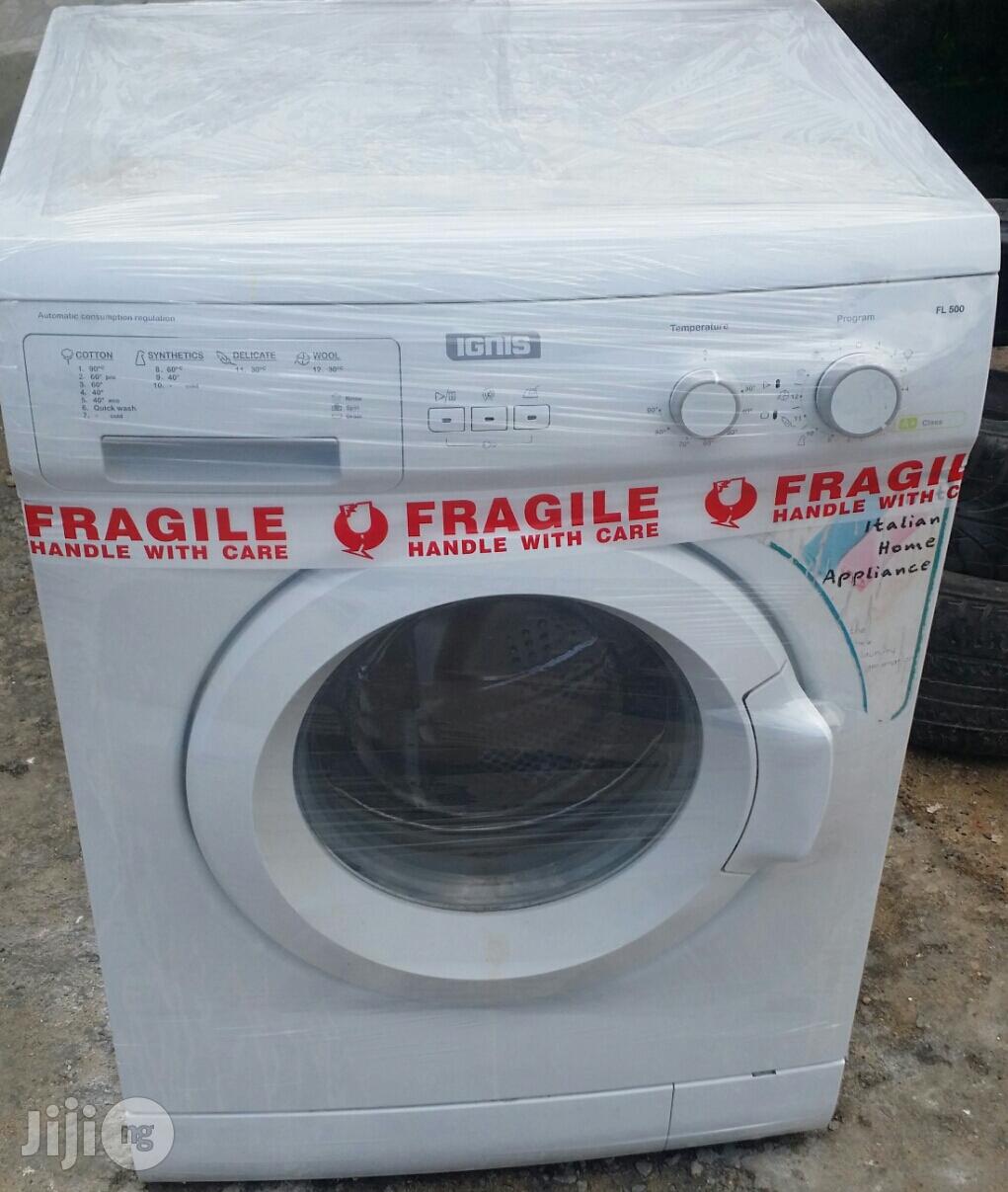 5kg Ignis Automatic Washing Machine