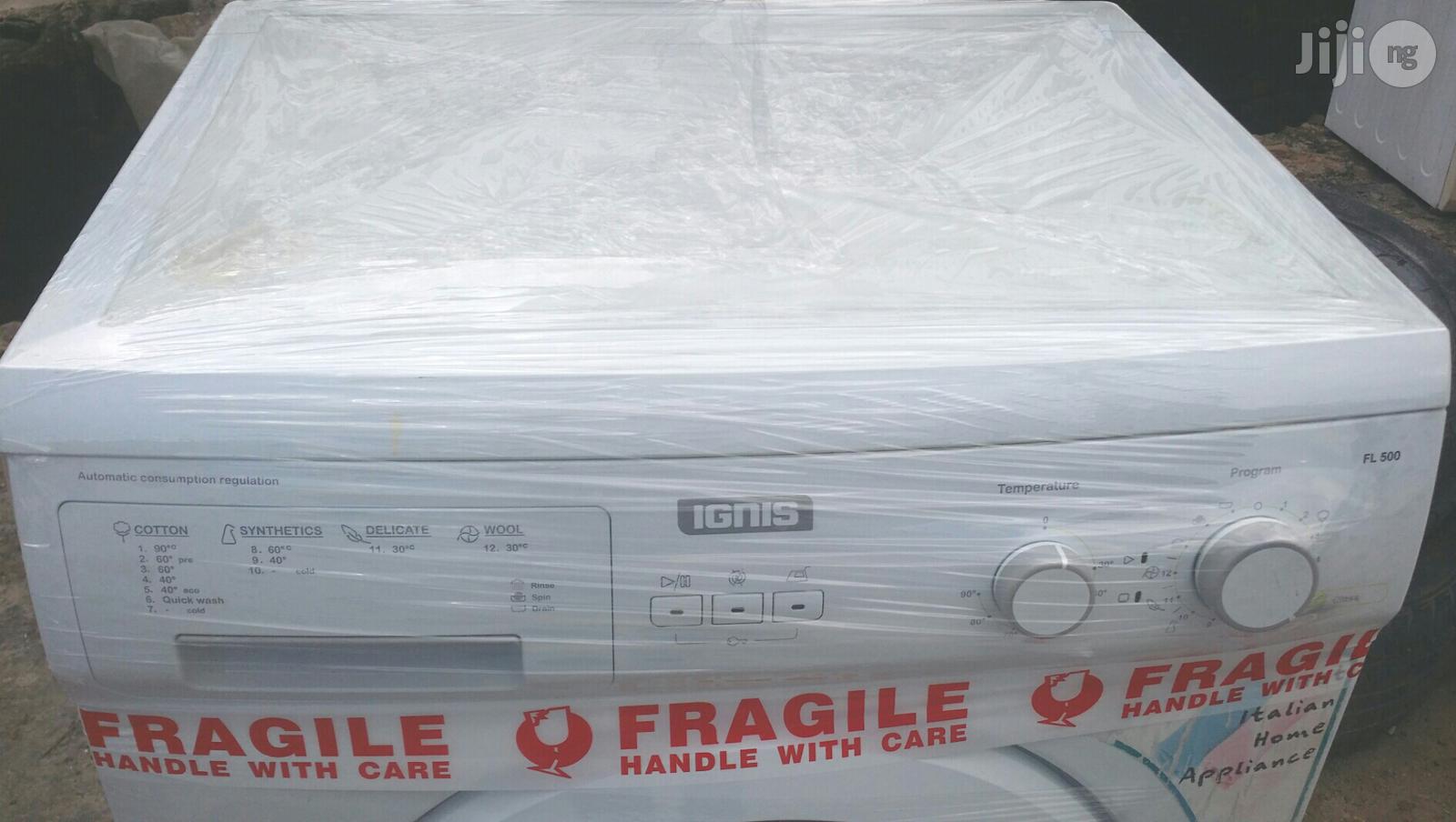 5kg Ignis Automatic Washing Machine
