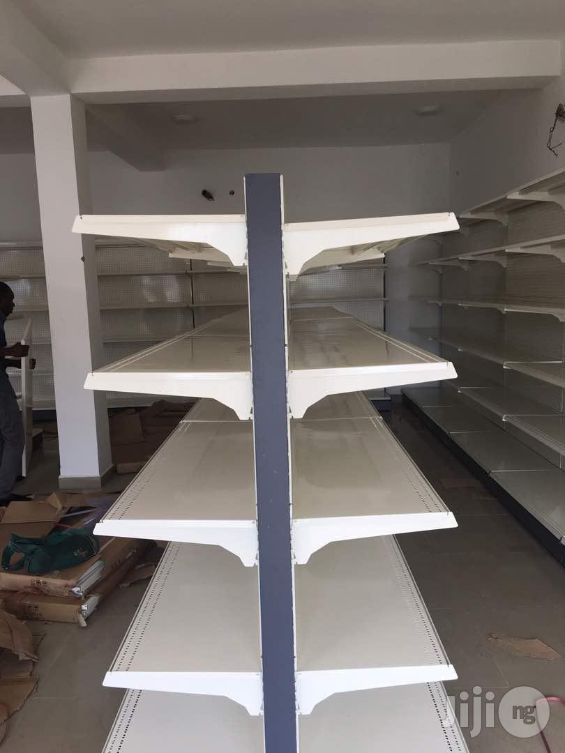 Supermarket Shelve