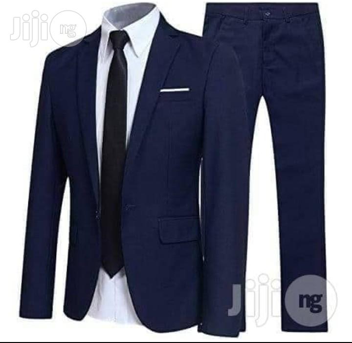 Turkish Leitmotiv Men's Suit