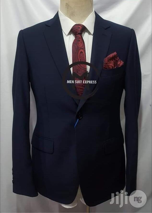 Turkish Leitmotiv Men's Suit