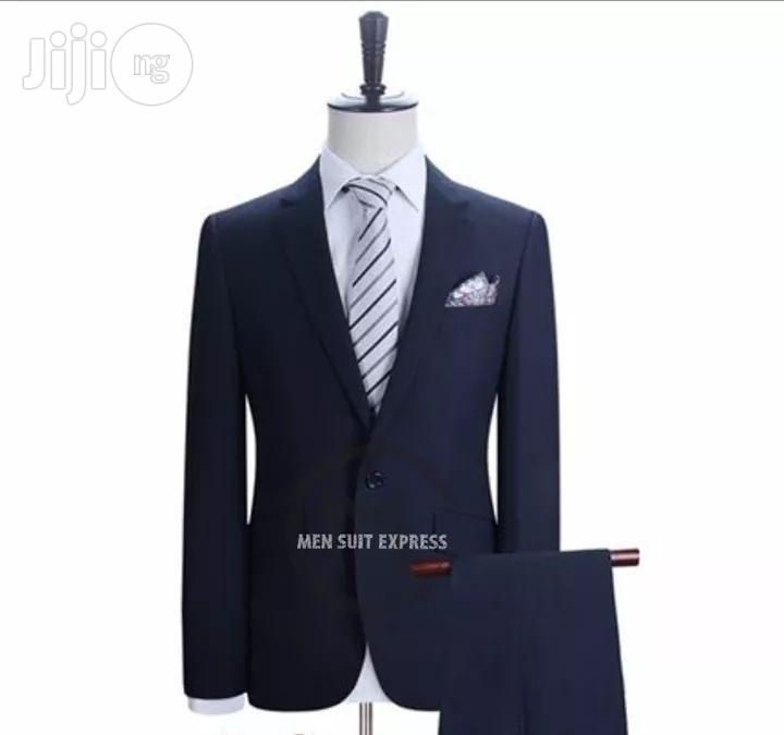 Turkish Leitmotiv Men's Suit