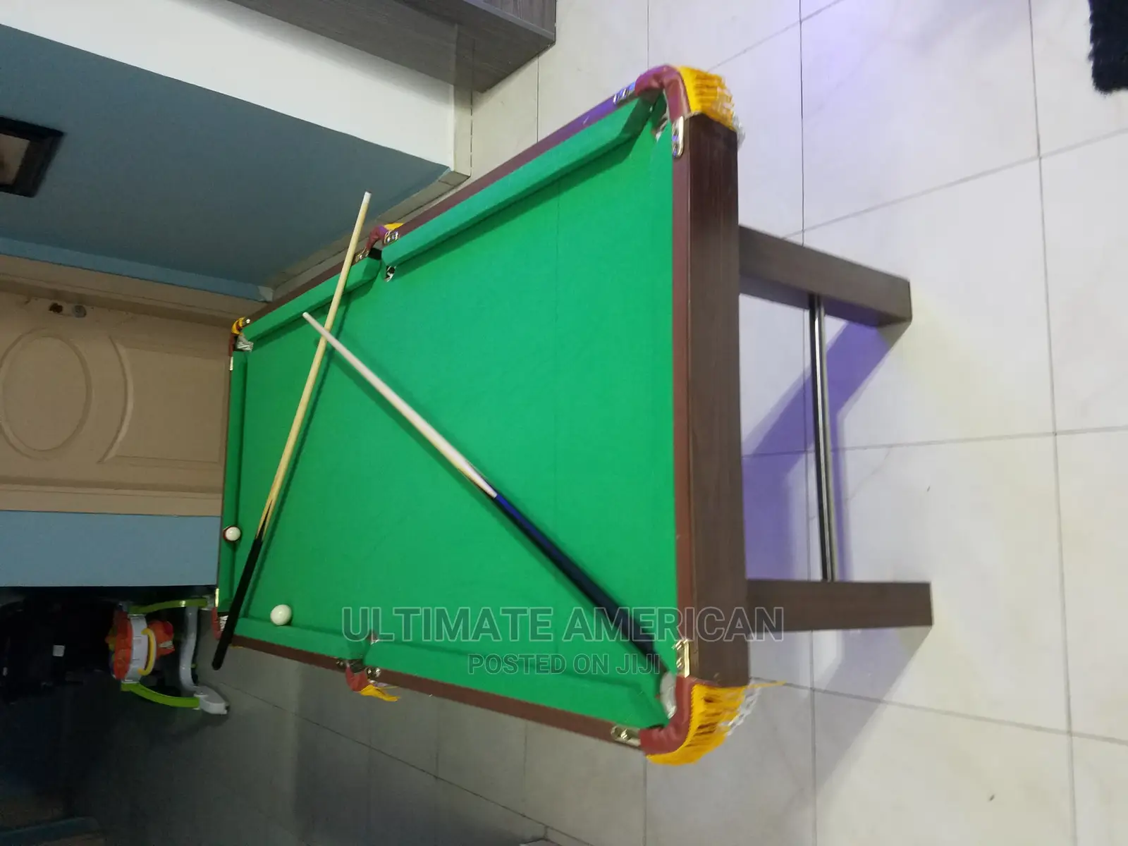 5 Feet Snooker Board Children