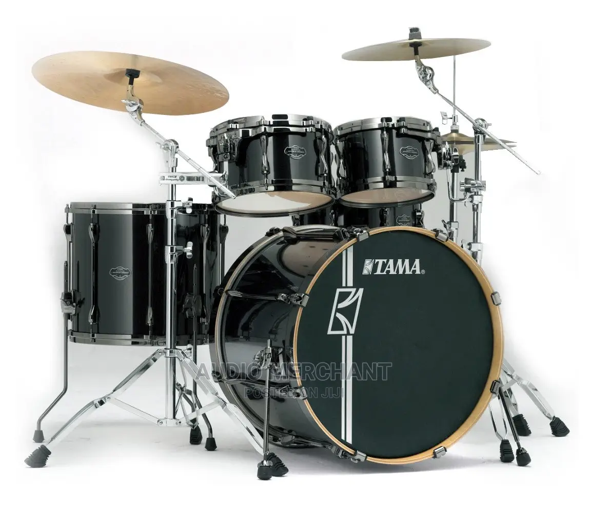Tama Superstar Hyper-drive 5-piece