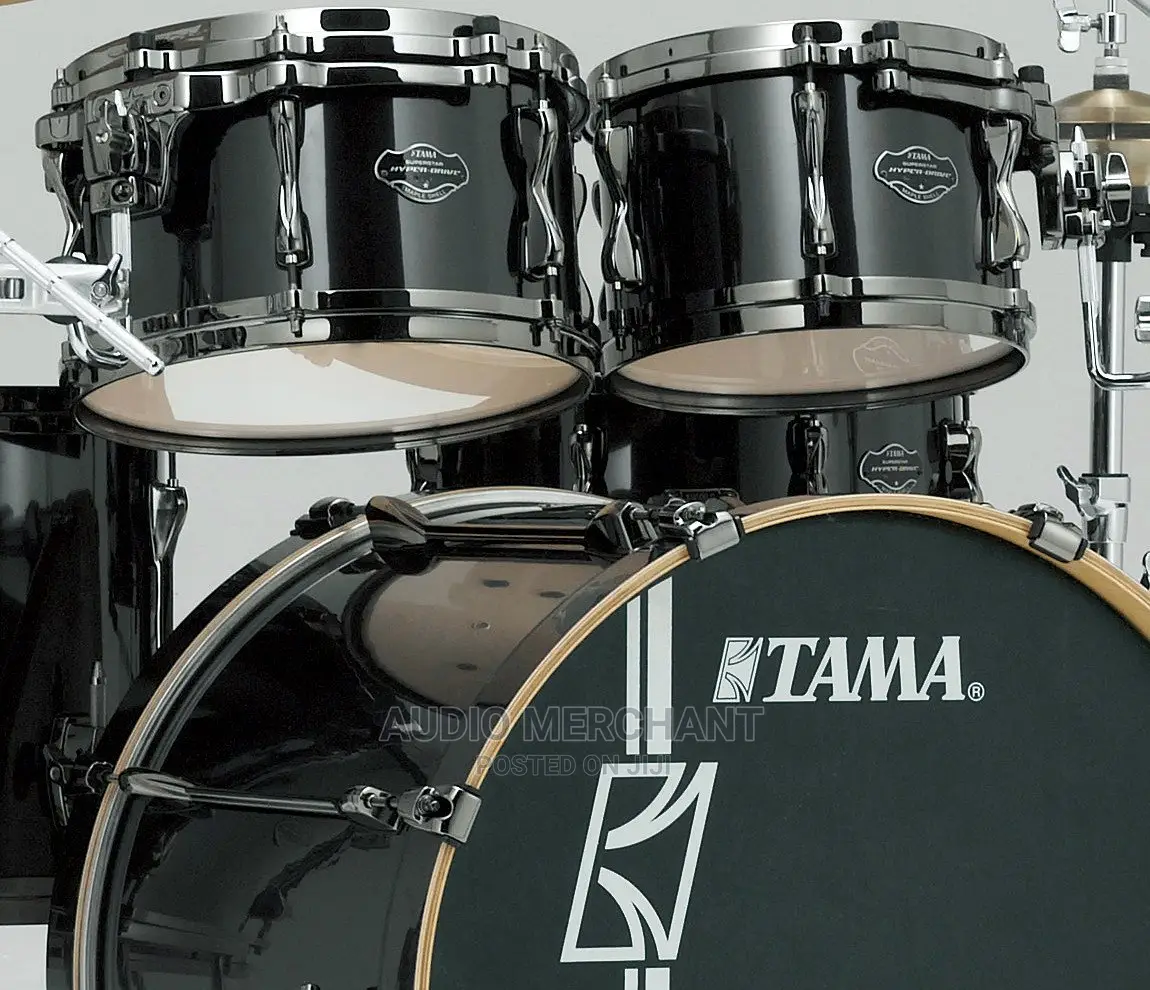 Tama Superstar Hyper-drive 5-piece