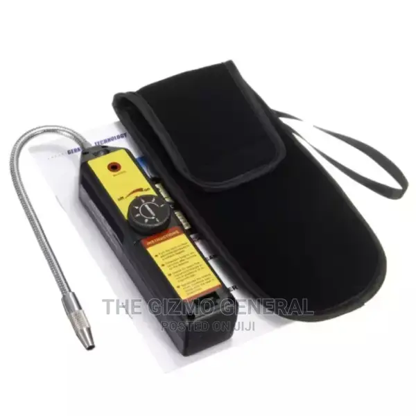 Automobile Gas Leak Detector