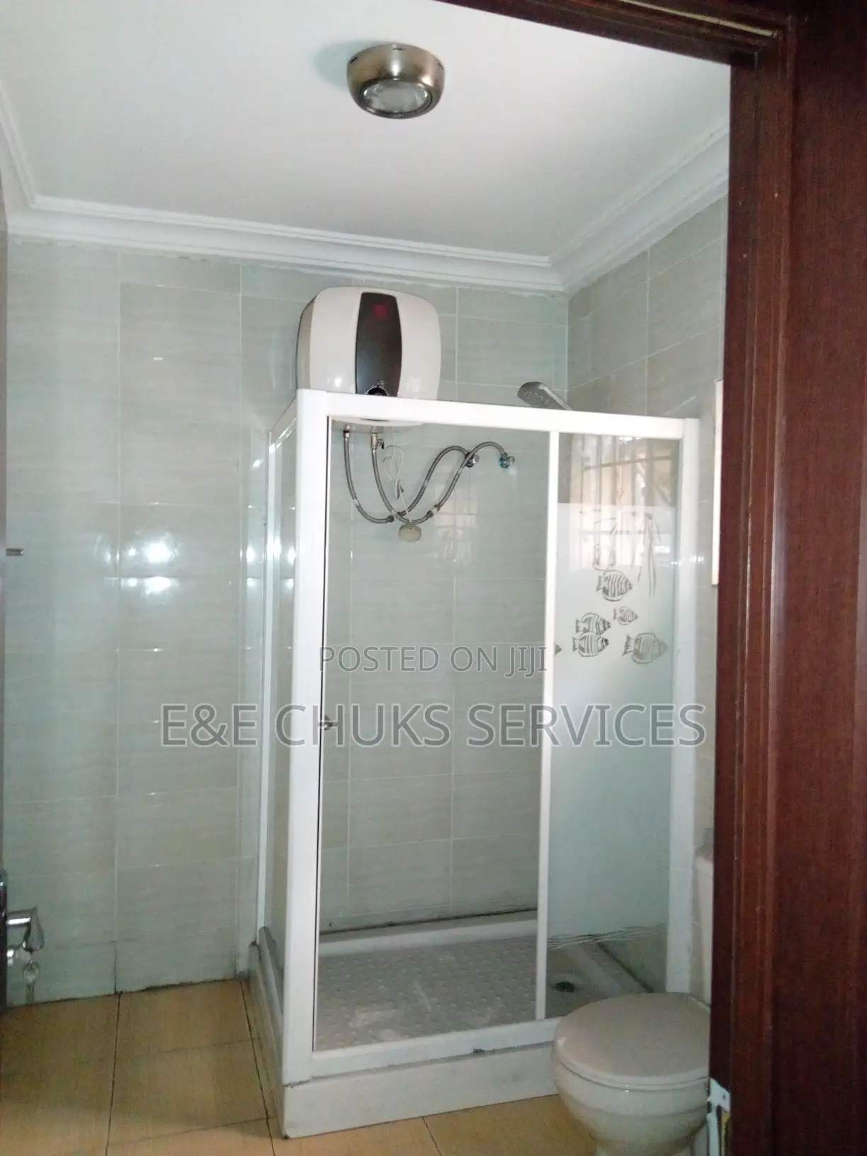 Newly Built 4 Bedroom Detached Duplex in Harmony Estate