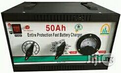 Farmicare Battery Charger 6v to 48v 50ah