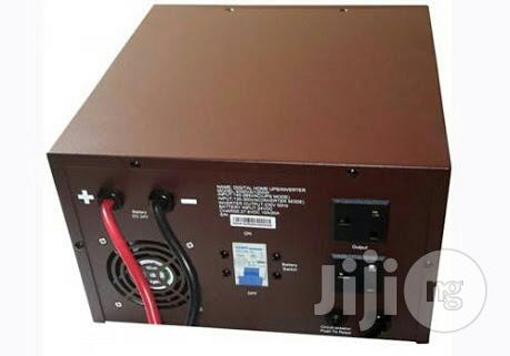 A E Dunamis Inverter 2kva 24v Pure Sine Wave