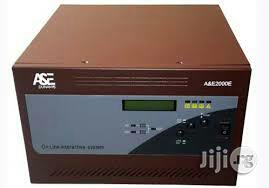 A E Dunamis Inverter 2kva 24v Pure Sine Wave