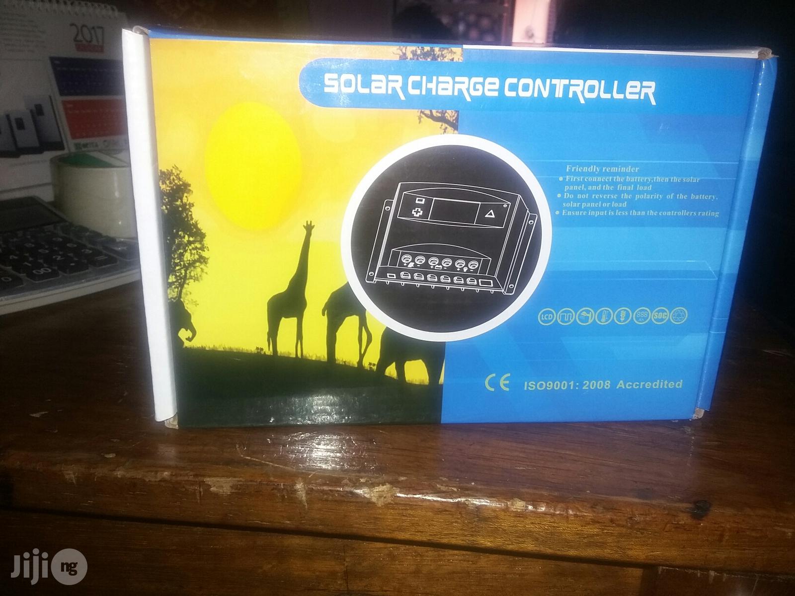 Roysolar Pwm Charge Controller 12v To 48v 60ah