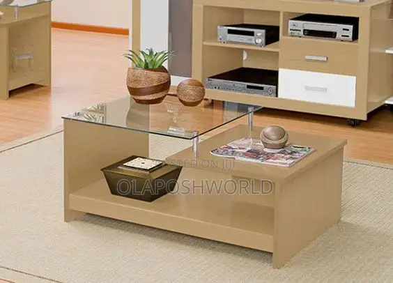 New Modern Center Table