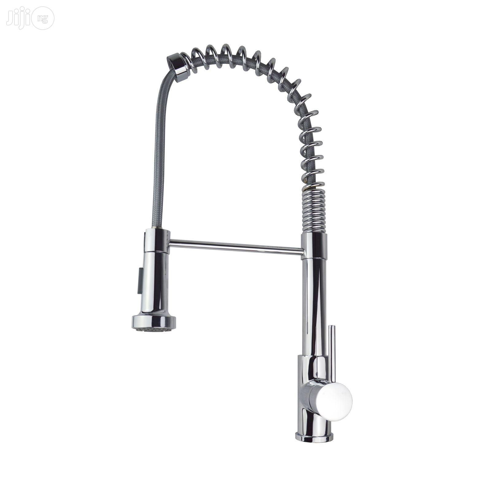 Kitchen Sink Mixer