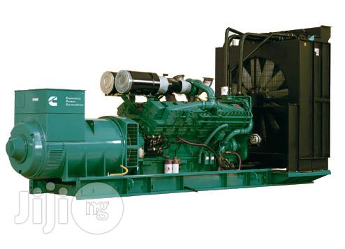 Perkins 1000 KVA , 1500 KVA Diesel And Gas Generator