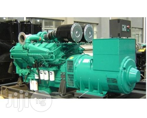 Perkins 1000 KVA , 1500 KVA Diesel And Gas Generator