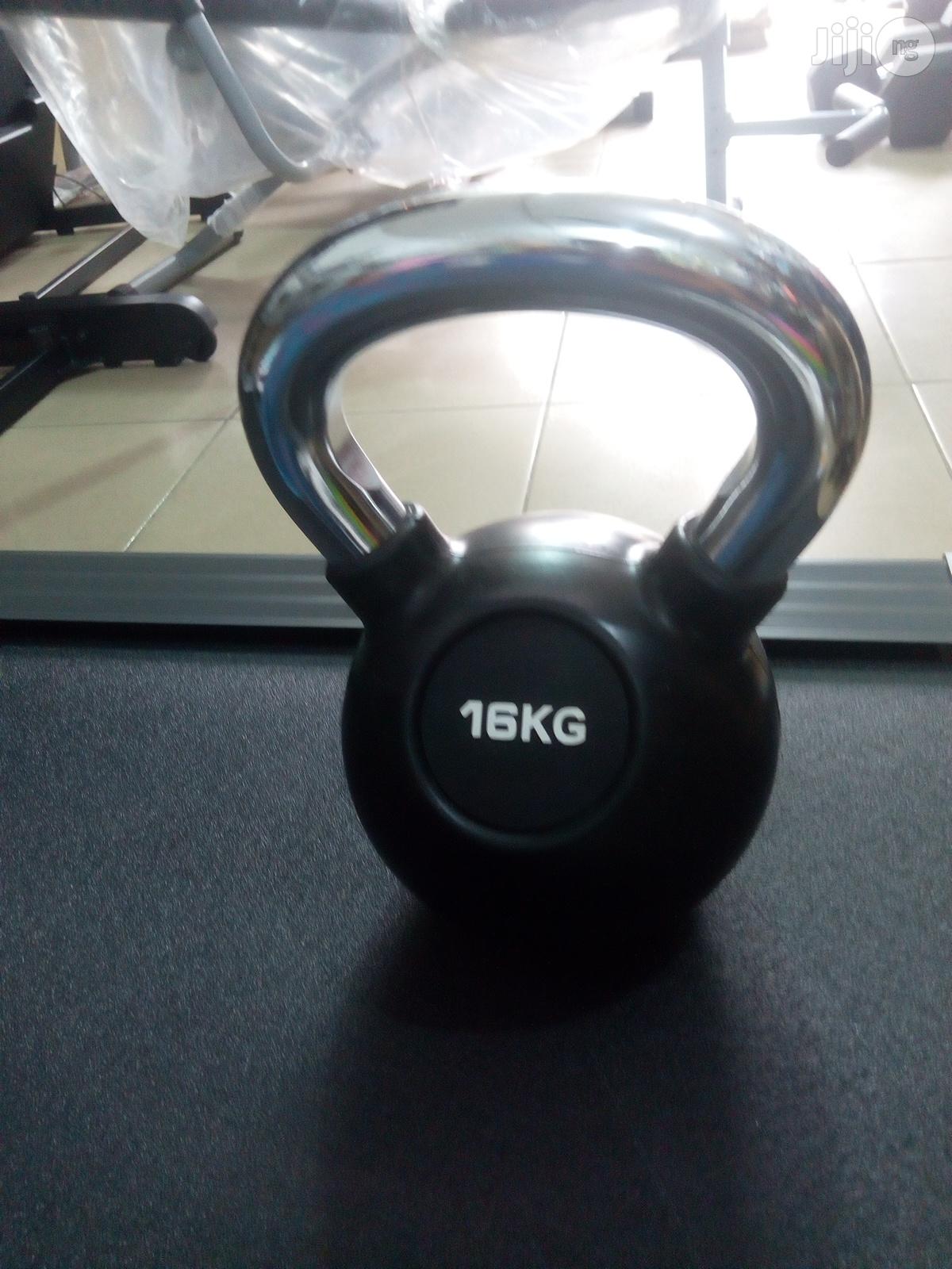 Kettle Dumbbell - 16kg