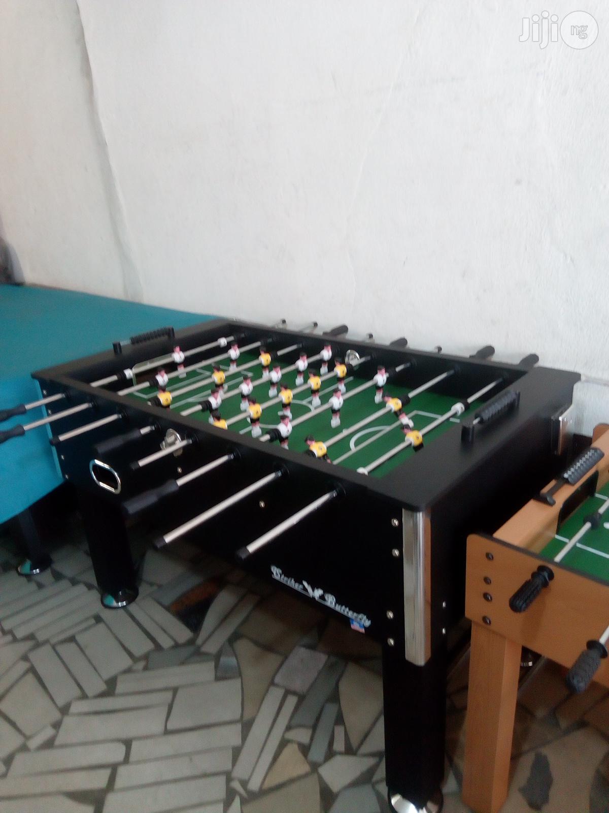 Commercial Soccer Board