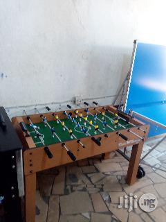 Brand New Soccer Table