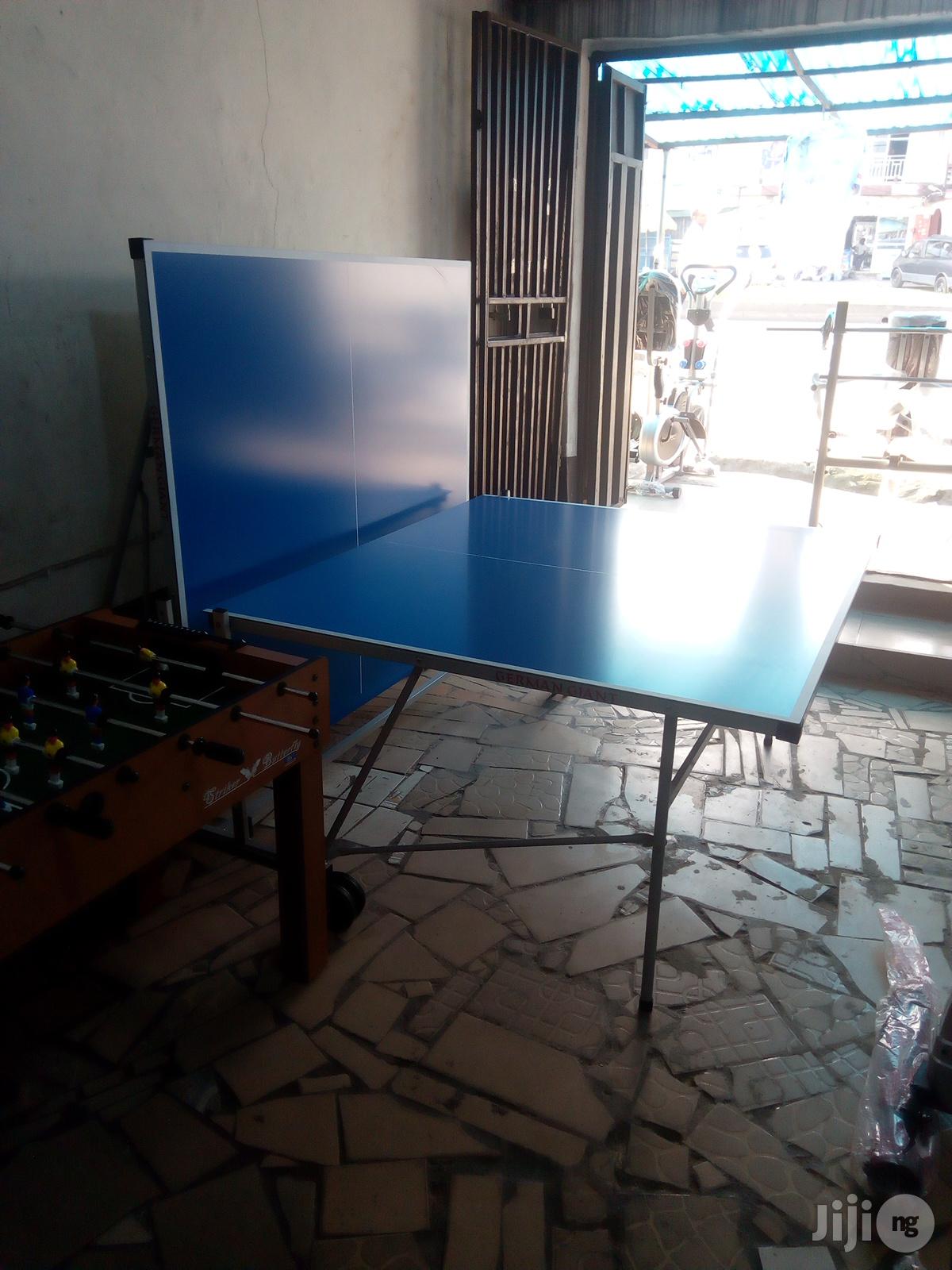 German Giant Tennis Board