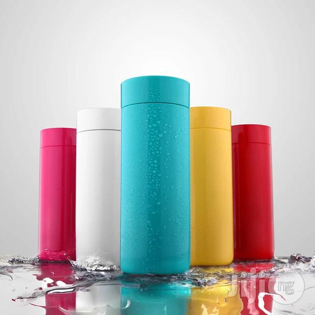 Anti-Slip Thermal Suction Bottle