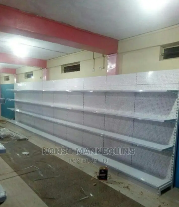 Very High Quality Supermarket Shelves