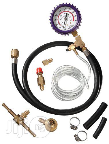 Professional Fuel Pressure Tester