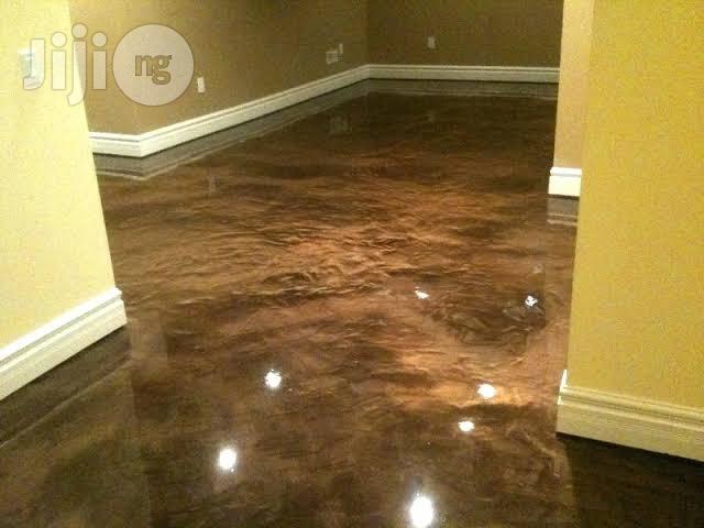 3D Epoxy Chemicals Plus Installation for Sale