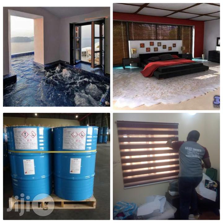 3D Epoxy Chemicals Plus Installation for Sale