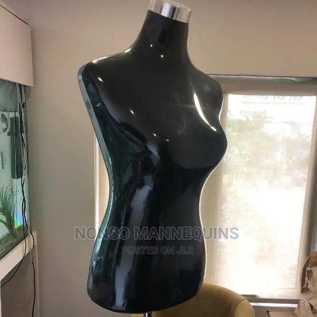 Female Dressform Non Pinnable Display Mannequin