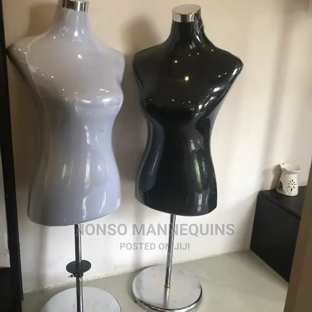 Female Dressform Non Pinnable Display Mannequin