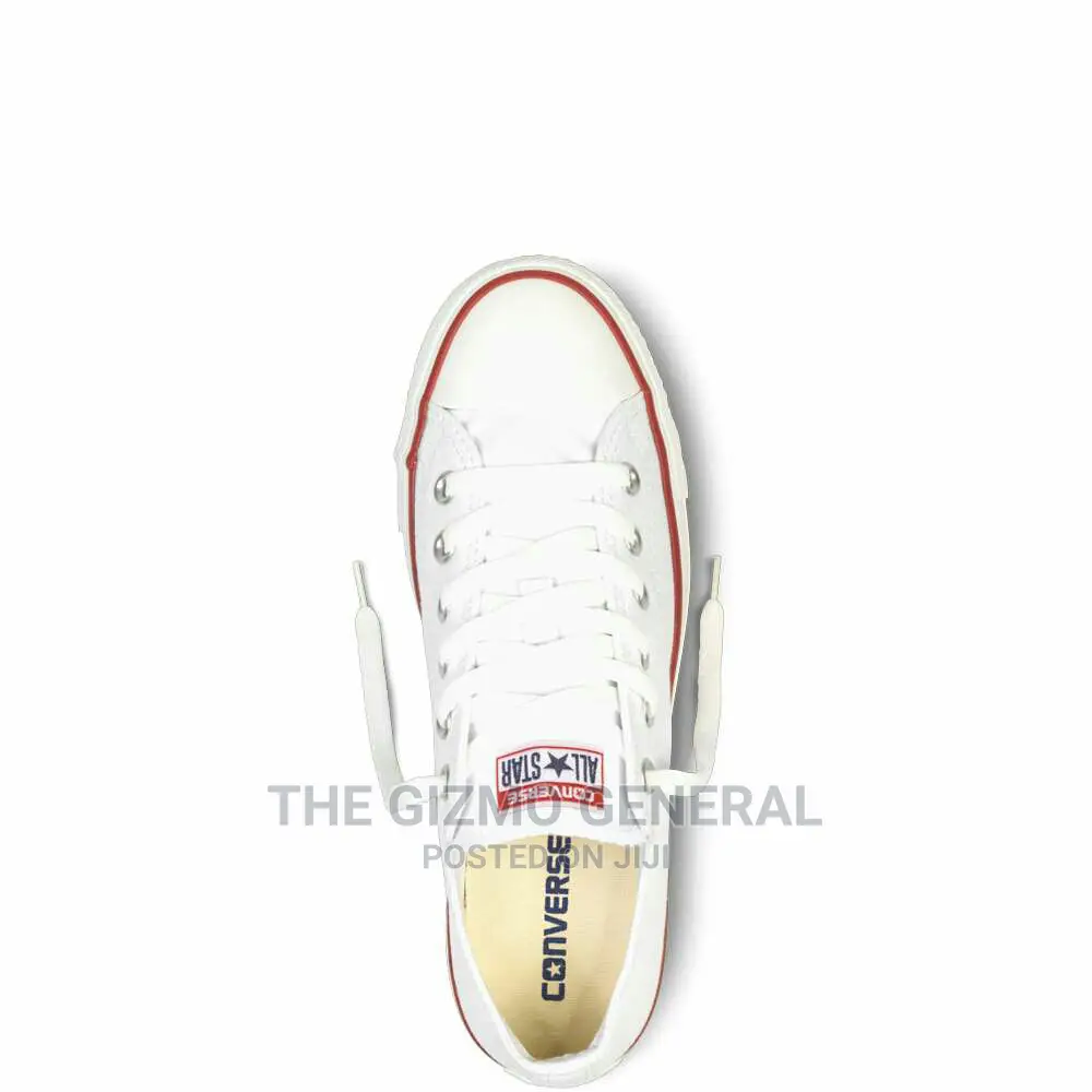 Chuck Taylor All Star Classic 'Optical White