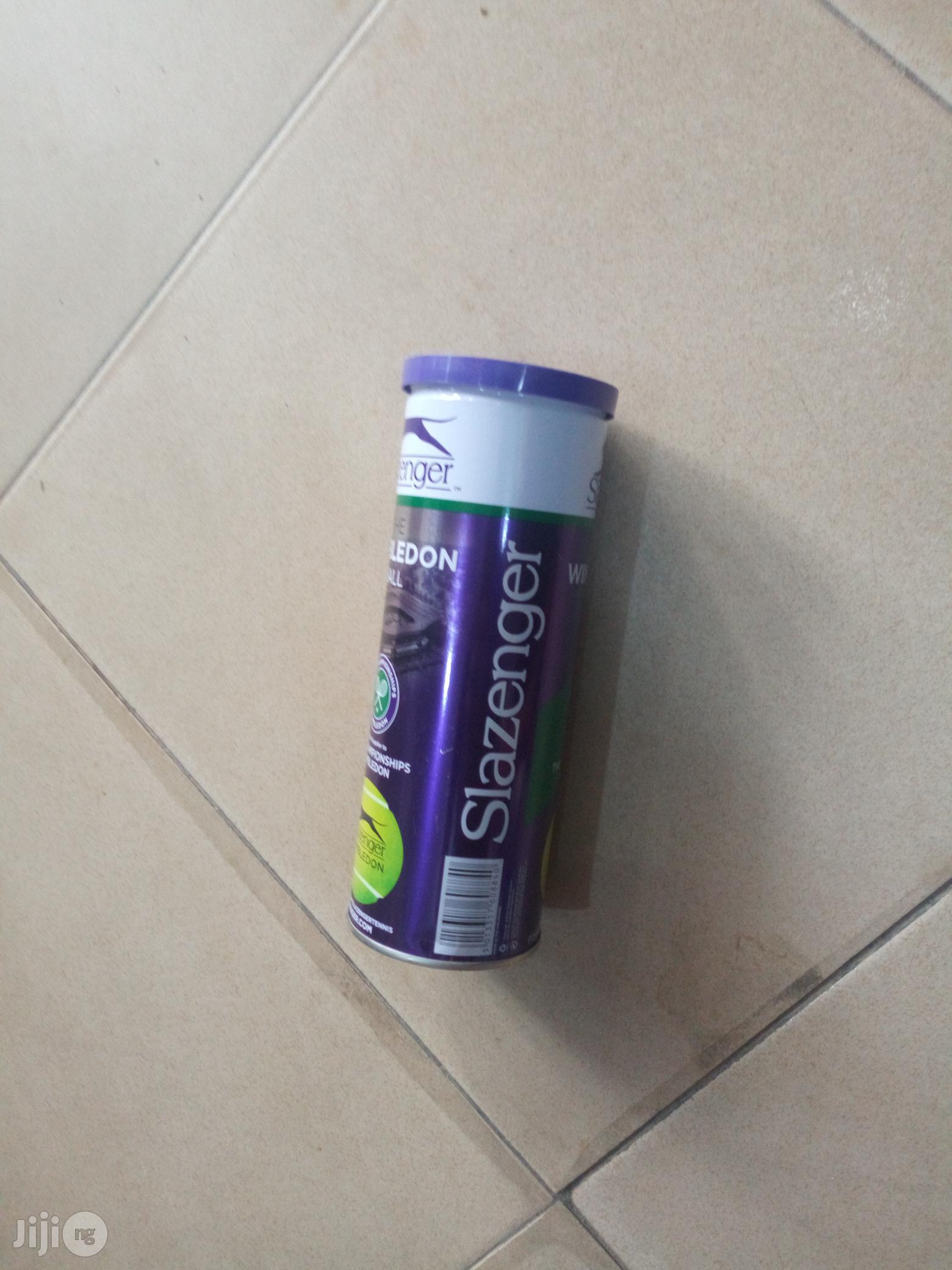Slazenger Tennis Ball by 3in1