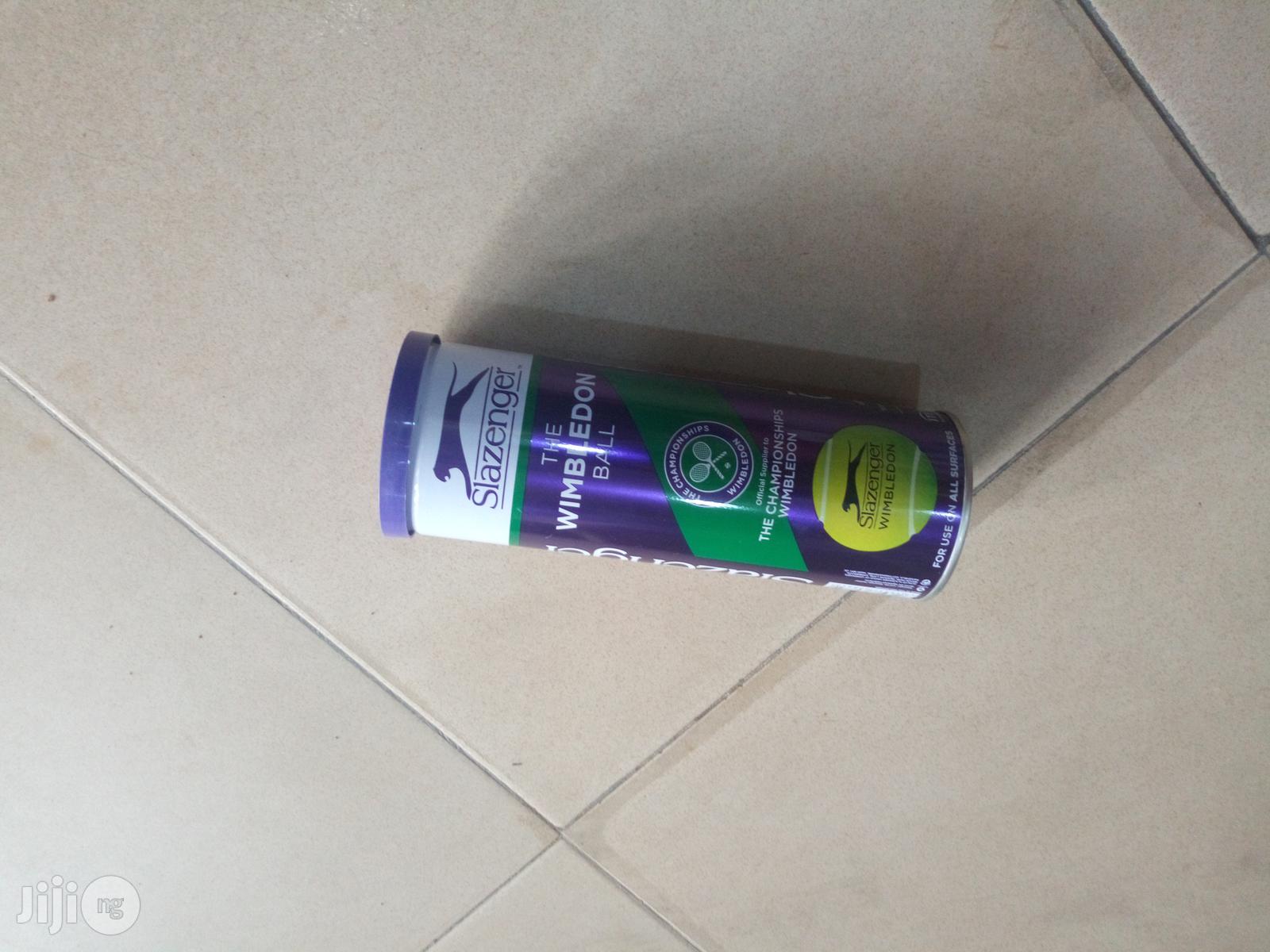Slazenger Tennis Ball by 3in1