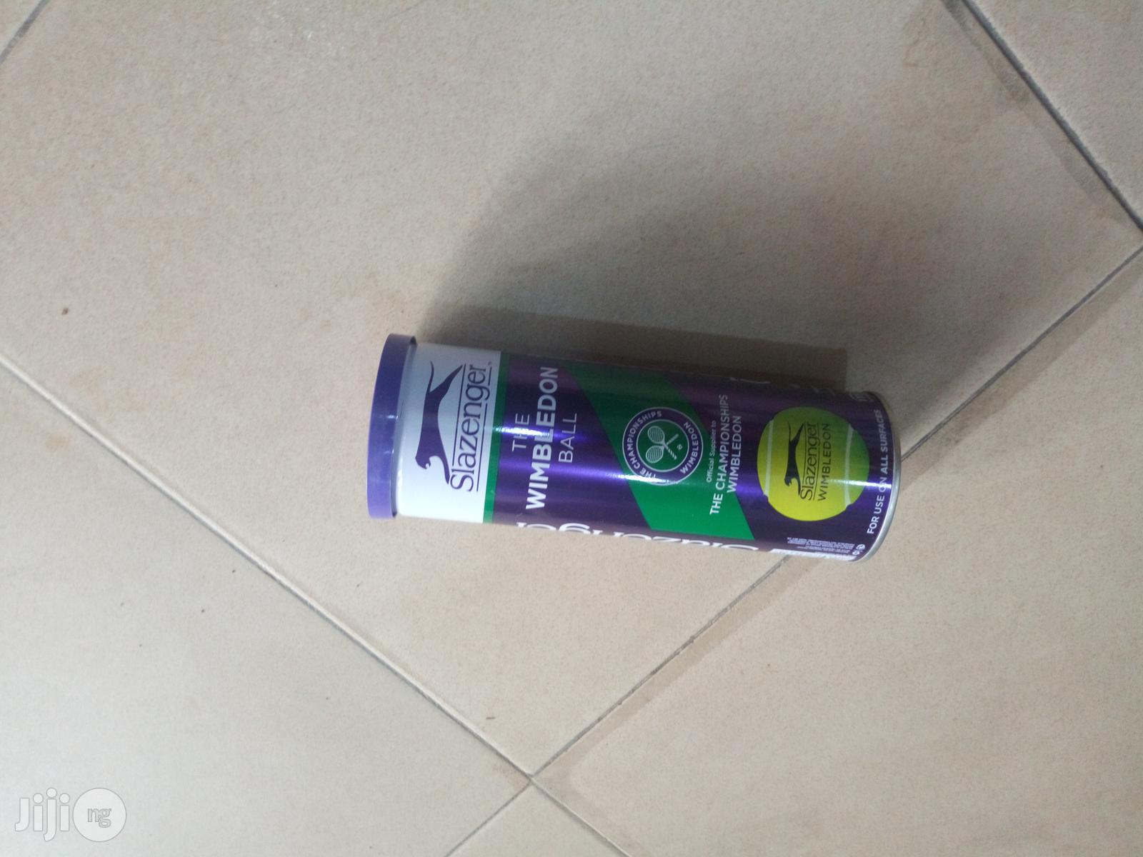 Slazenger Tennis Ball by 3in1