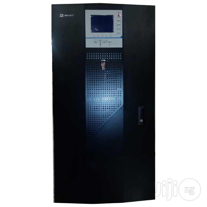 Mercury 10 Kva 3 Phase in 1 Phase Out Online UPS Inverter