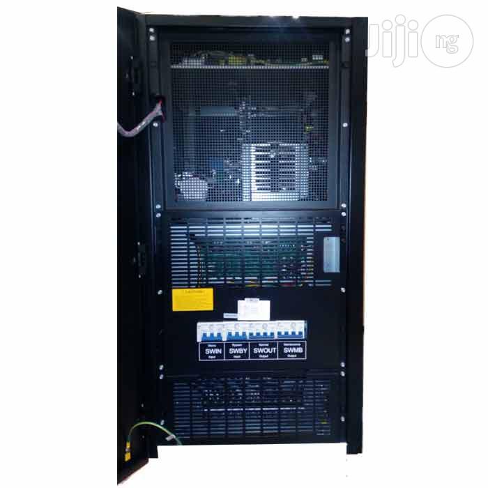 Mercury 10 Kva 3 Phase in 1 Phase Out Online UPS Inverter