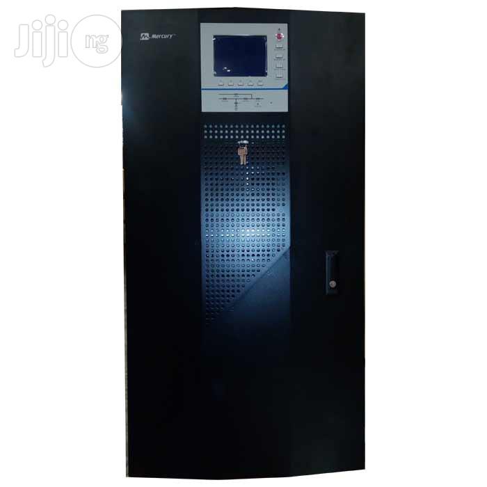 Mercury 30kva Online, UPS -(384v)