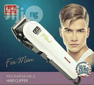 Kiki New Rechargeable Hair Clipper