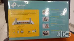 Tp-Link 300mbps Wireless N Router TL-WR840N