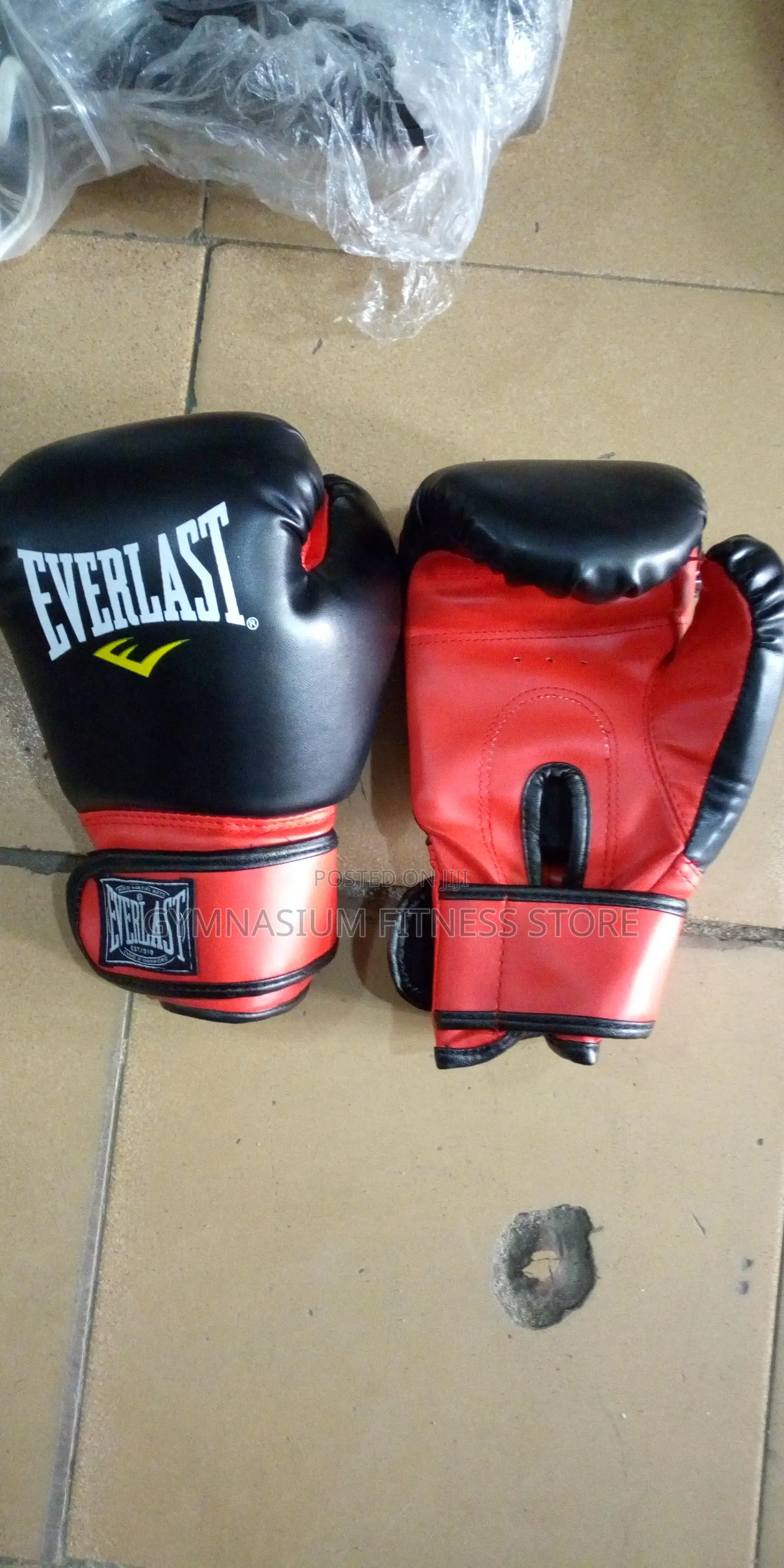 Boxing Glove Mixed Color