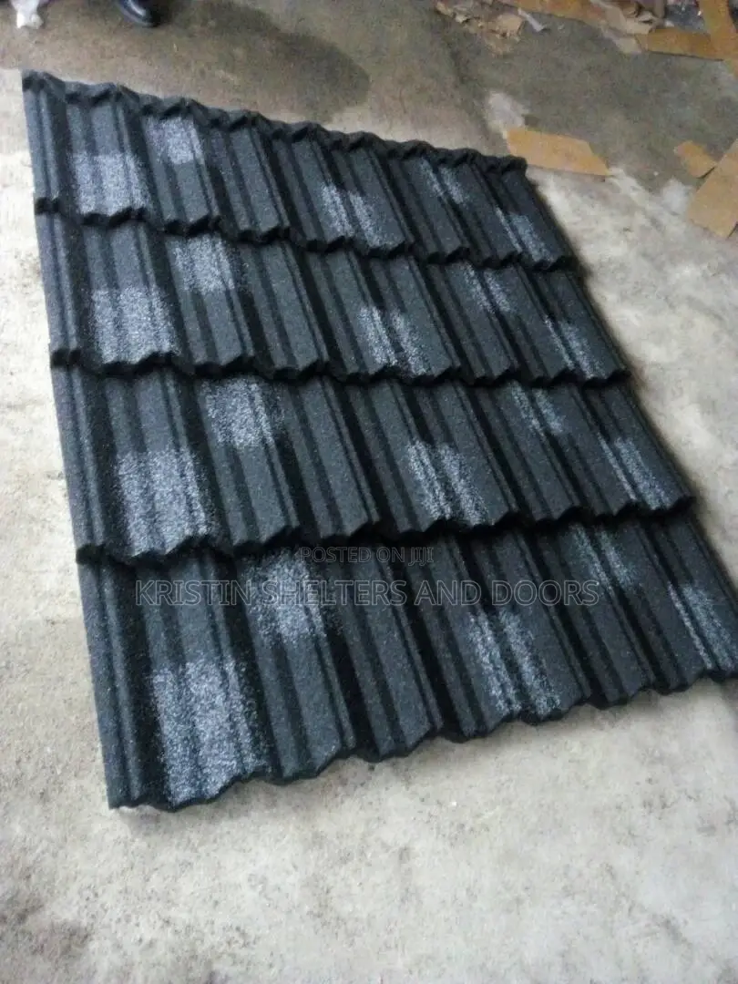 Best Quality Stone Coated Roofing Sheets In Nigeria