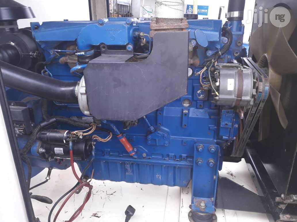 Strong 100kva 1000 Series FG Wilson Perkins Generator